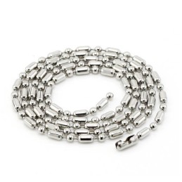 Wide Varieties Titanium Chain For Lovers