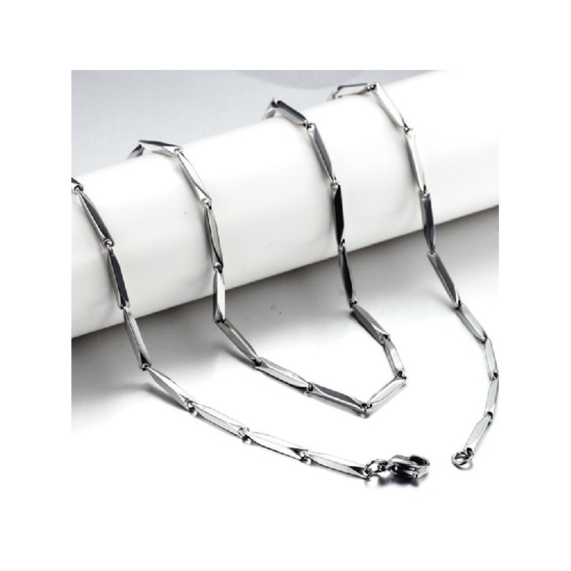 High Quality Female Allergy Free Titanium Chain