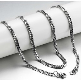 World-Wide Renown Allergy Free Titanium Chain