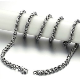 Reliable Reputation Female Allergy Free Titanium Chain