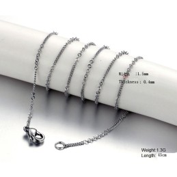 Reliable Quality Titanium Chain