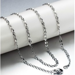 Wide Varieties Titanium Chain