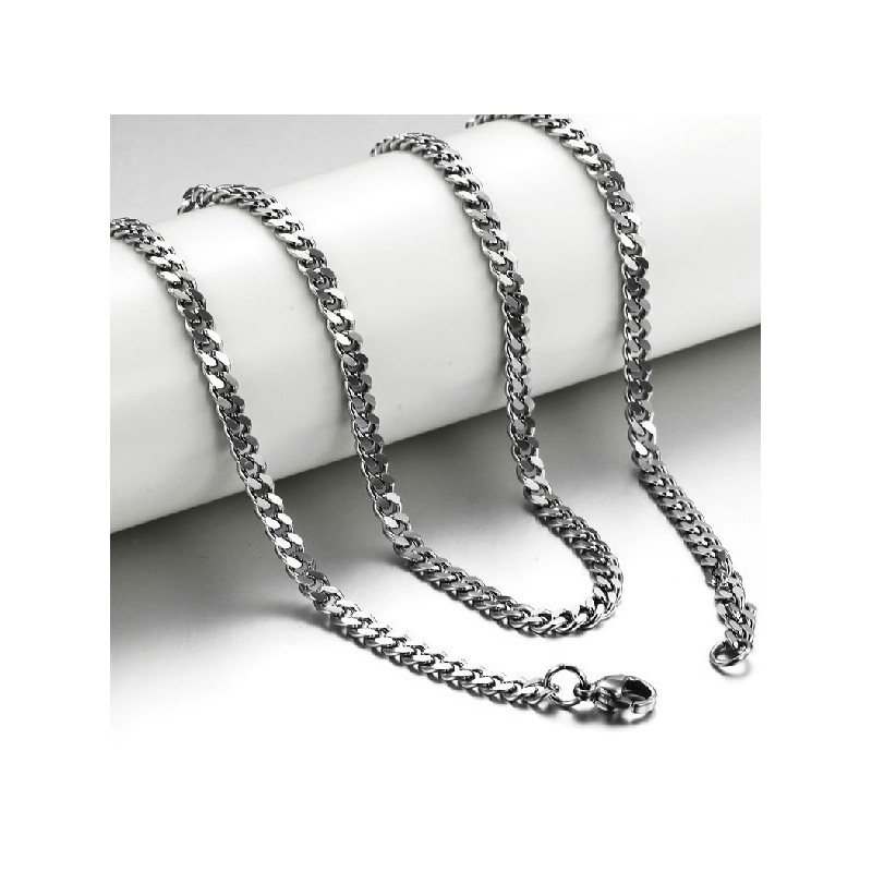 Quality And Quantity Assured Allergy Free Titanium Chain