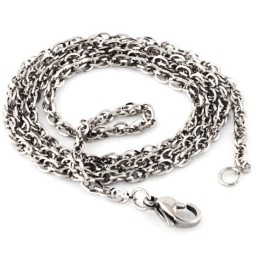 Quality And Quantity Assured Female Titanium Chain