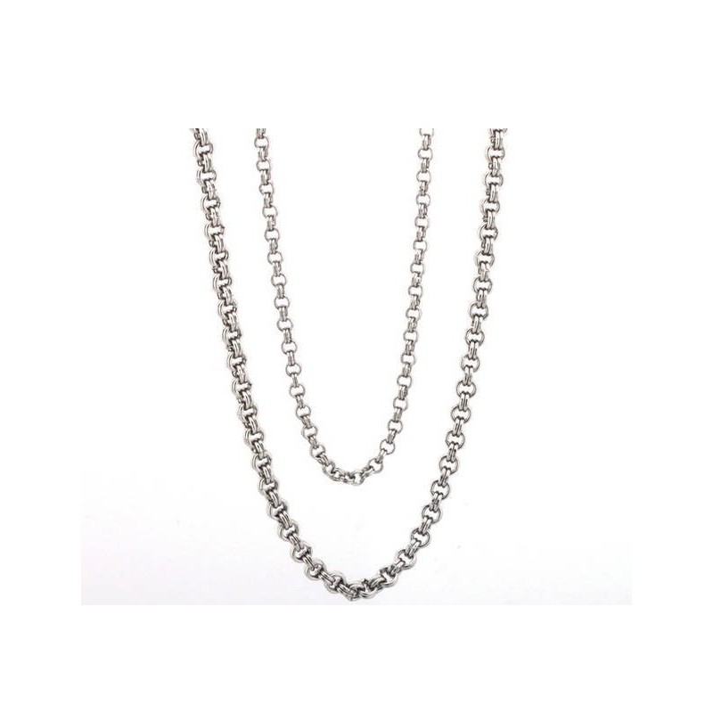 High Quality Titanium Chain For Lovers