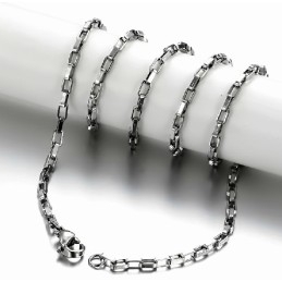 Well-Known For Its Fine Quality Allergy Free Titanium Chain