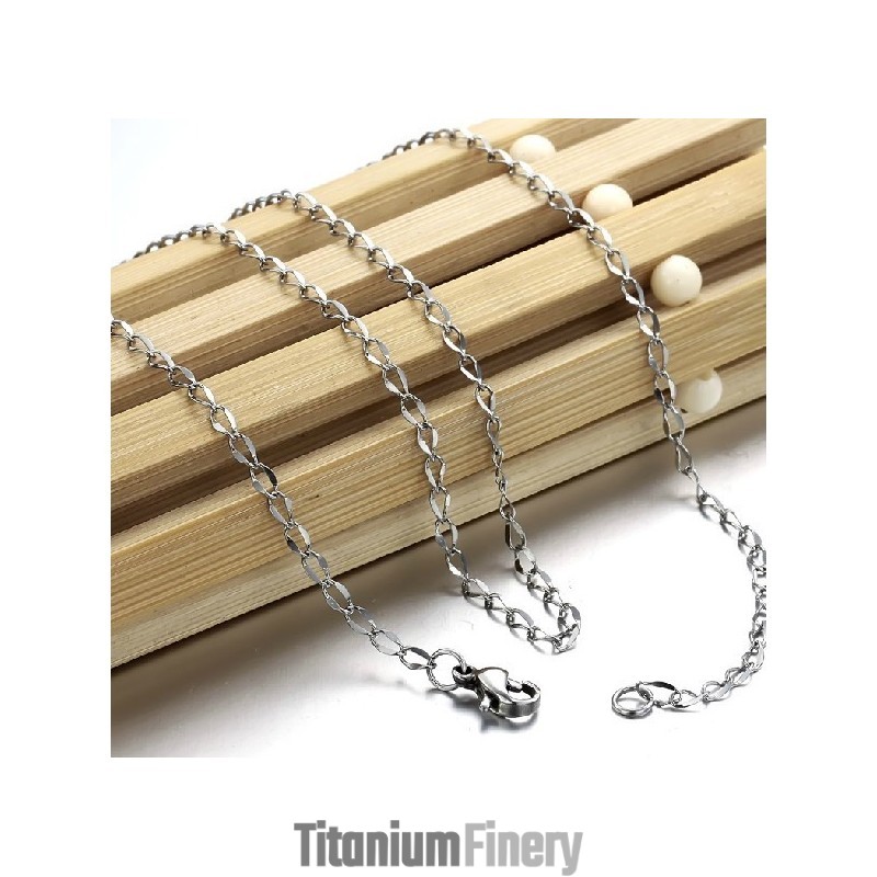 Reliable Reputation Titanium Chain