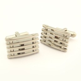 New Style Titanium Funky Cufflinks