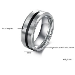Quality And Quantity Assured Tungsten Ceramic Ring