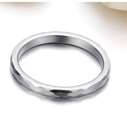 Wide Varieties Multi-Slice Tungsten Ceramic Ring