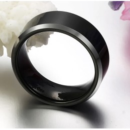 Stable Quality Male Tungsten Ceramic Ring