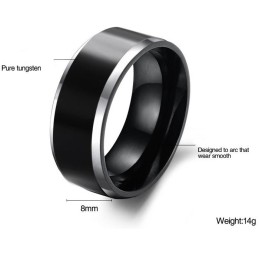 Stable Quality Male Tungsten Ceramic Ring