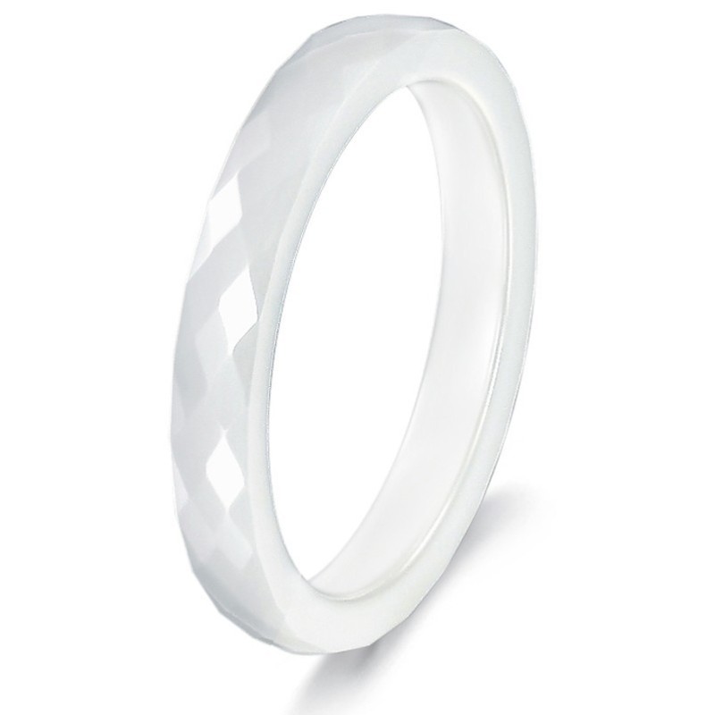 To Have A Long Story Female Tungsten Ceramic Ring To Have A Long Story Female Tungsten Ceramic Ring