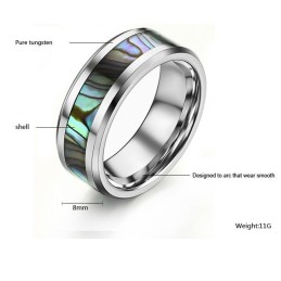 Reliable Quality Tungsten Shell Ring