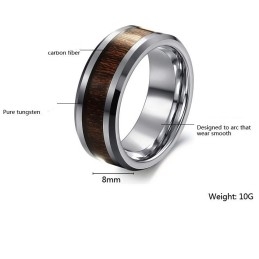Quality And Quantity Assured Tungsten Ceramic Ring
