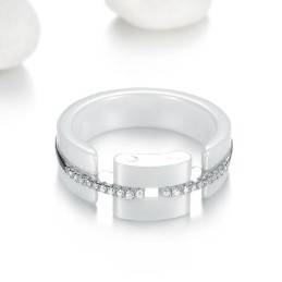 Superior Quality Tungsten Ceramic Ring