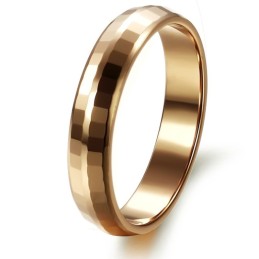 The Queen Of Quality Female Tungsten Ceramic Ring