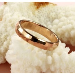 The Queen Of Quality Female Tungsten Ceramic Ring