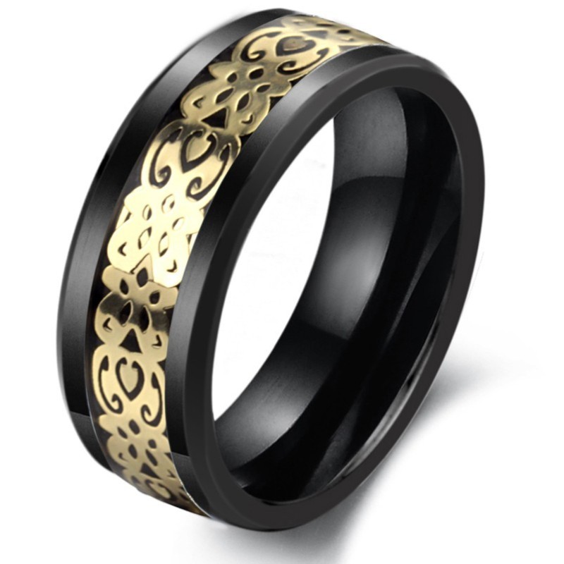 The Queen Of Quality Black Tungsten Ceramic Ring The Queen Of Quality Black Tungsten Ceramic Ring