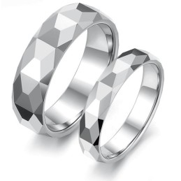 Quality And Quantity Assured Prismatic Tungsten Ceramic Ring