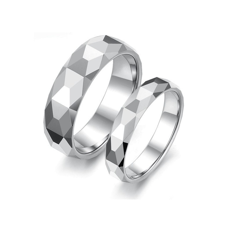 Quality And Quantity Assured Prismatic Tungsten Ceramic Ring Quality And Quantity Assured Prismatic Tungsten Ceramic Ring