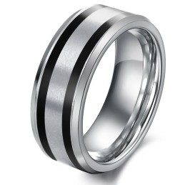 Wide Varieties Tungsten Ceramic Ring