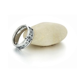 Wide Varieties Male Tungsten Ceramic Ring
