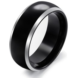 Quality And Quantity Assured Concise Tungsten Ceramic Ring