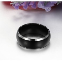 Quality And Quantity Assured Concise Tungsten Ceramic Ring