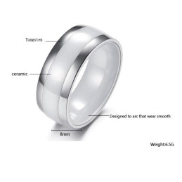 Stable Quality Tungsten Ceramic Ring