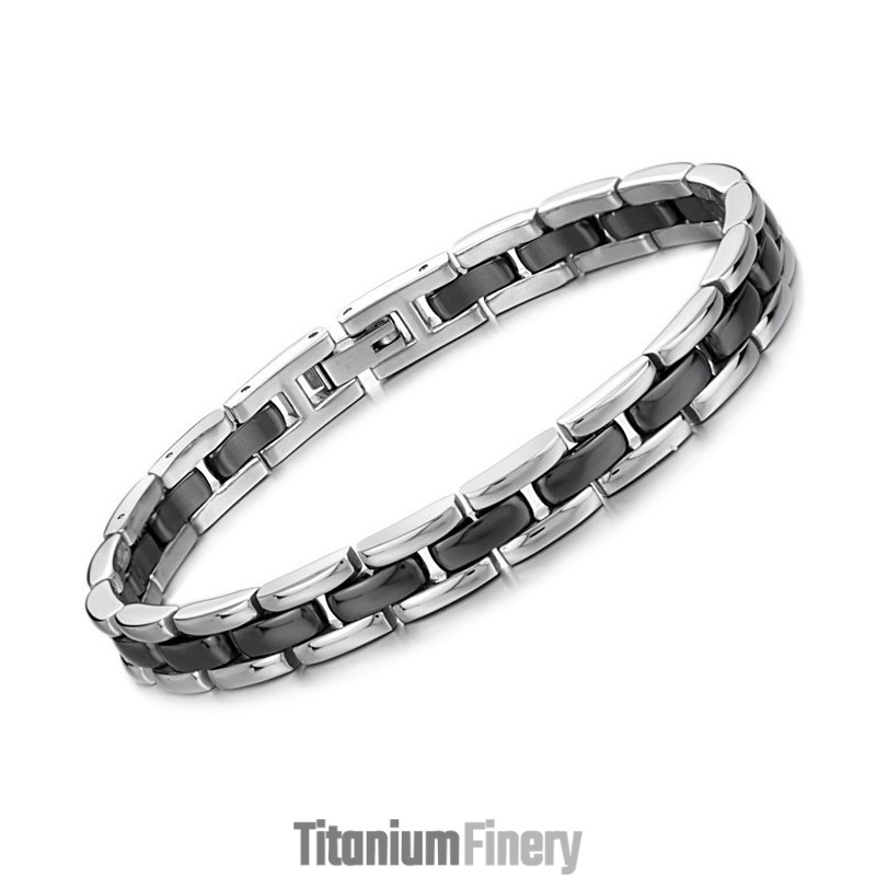 Reliable Reputation Fashion Tungsten Ceramic Bracelet Reliable Reputation Fashion Tungsten Ceramic Bracelet