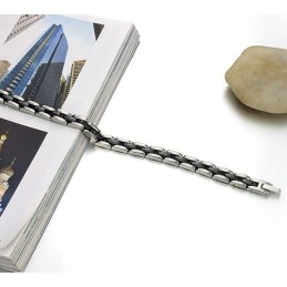 Reliable Reputation Fashion Tungsten Ceramic Bracelet