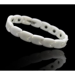 Stable Quality Health Tungsten Ceramic Bangle For Lovers