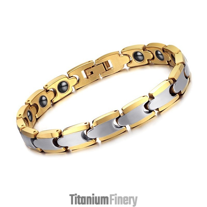 High Quality Health Tungsten Ceramic Bracelet