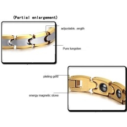 High Quality Health Tungsten Ceramic Bracelet