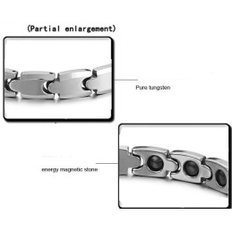 Excellent Quality Health Tungsten Ceramic Bracelet