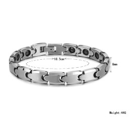 Excellent Quality Health Tungsten Ceramic Bracelet