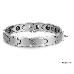 Excellent Quality Health Tungsten Ceramic Bracelet