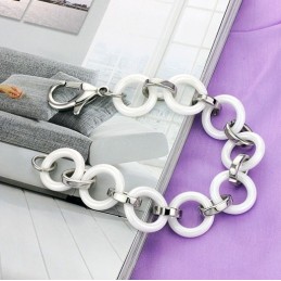 The Queen Of Quality Tungsten Ceramic Bracelet