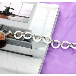 The Queen Of Quality Tungsten Ceramic Bracelet