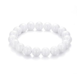 Quality And Quantity Assured Pure Tungsten Ceramic Bracelet For Lovers