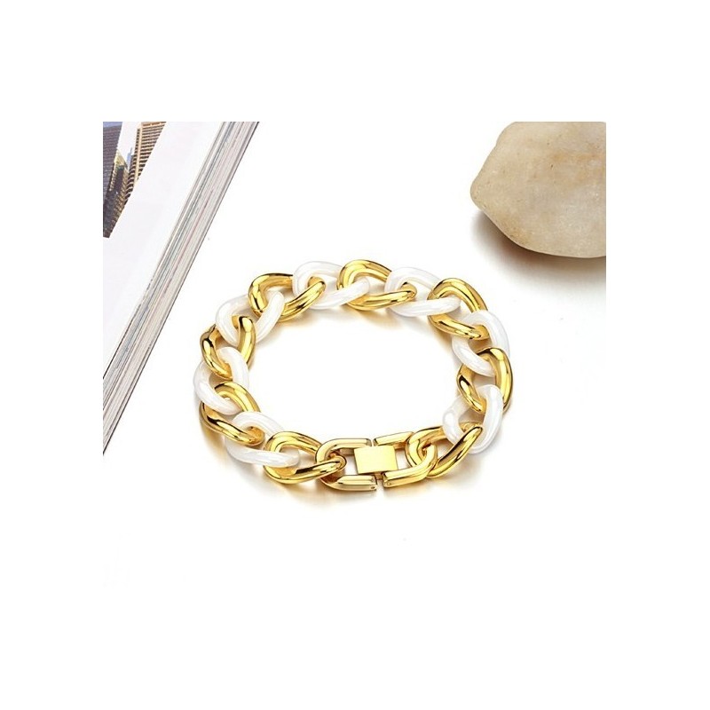 Easy To Use Female Tungsten Ceramic Bracelet Easy To Use Female Tungsten Ceramic Bracelet