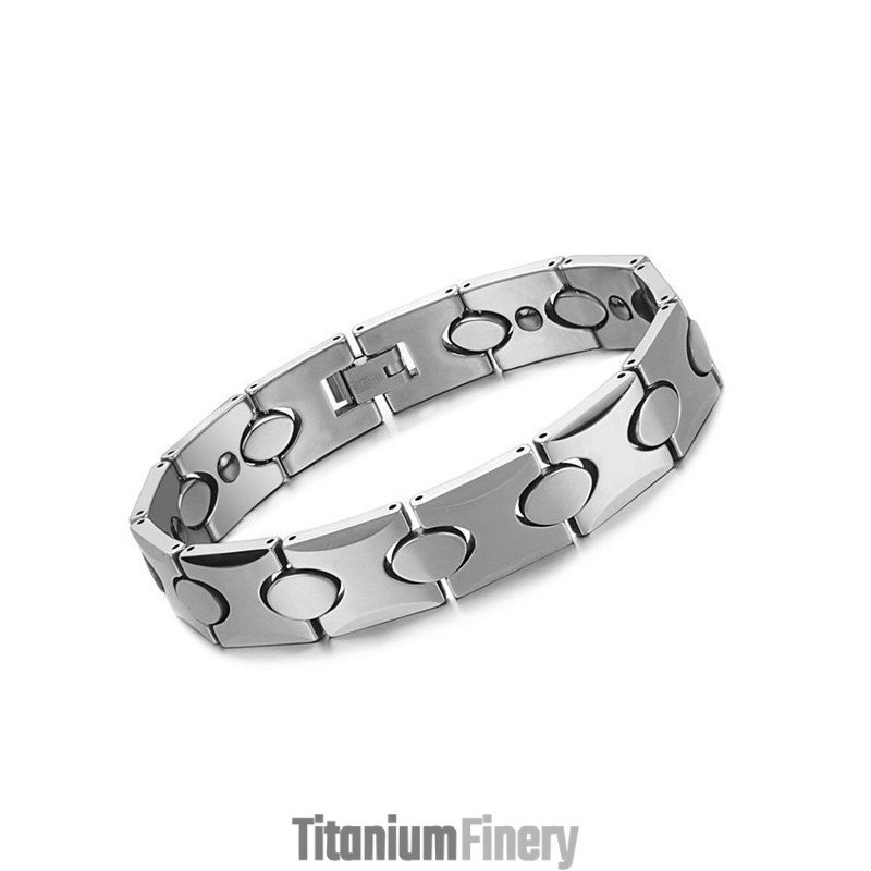 Well-Known For Its Fine Quality Health Tungsten Ceramic Bracelet Well-Known For Its Fine Quality Health Tungsten Ceramic Bracelet