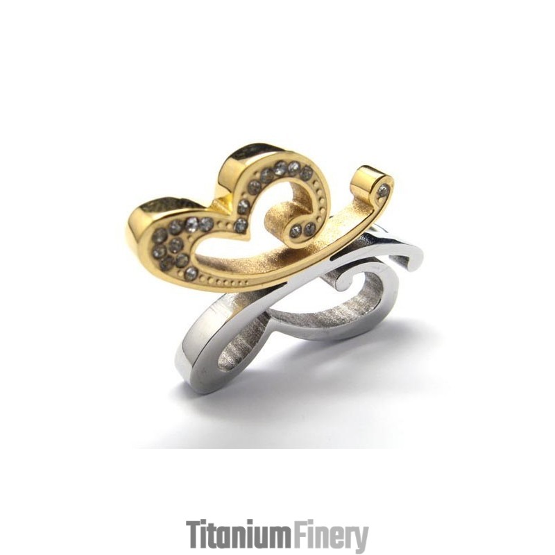 Butterfly Titanium Pendant - Free Chian Butterfly Titanium Pendant - Free Chian