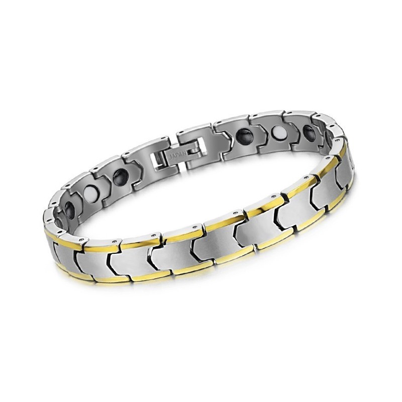 Superior Quality Health Tungsten Lodestone Ceramic Bracelet Superior Quality Health Tungsten Lodestone Ceramic Bracelet