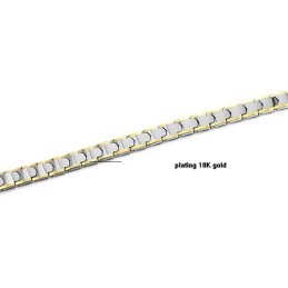 Superior Quality Health Tungsten Lodestone Ceramic Bracelet