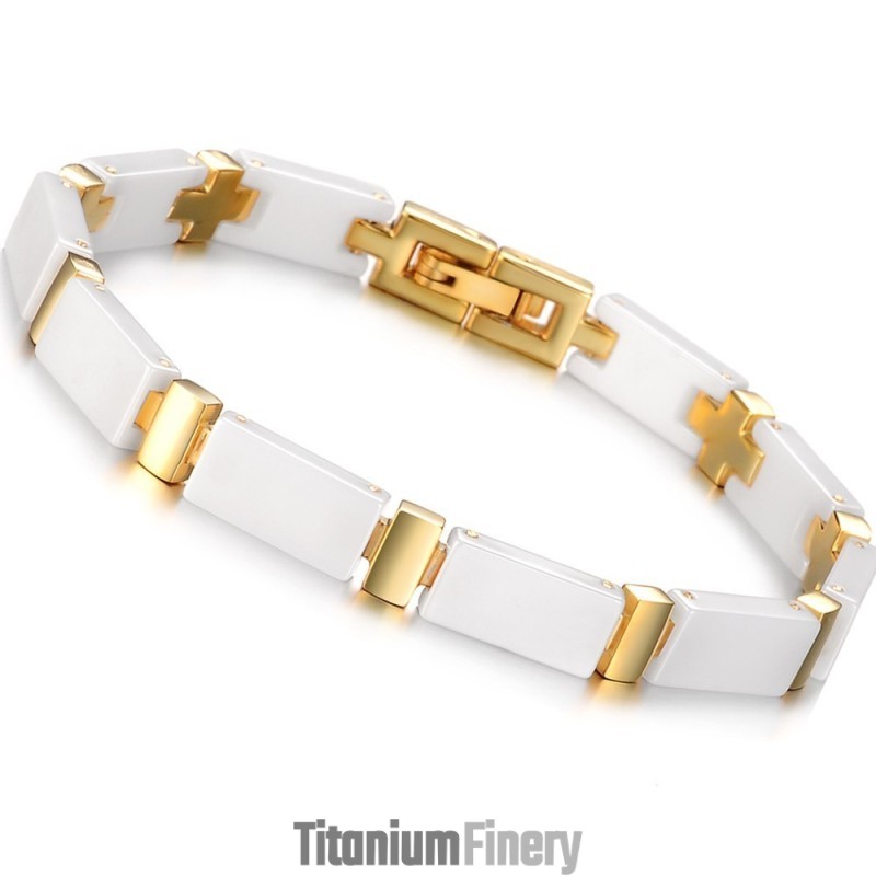 Quality And Quantity Assured Female Tungsten Ceramic Bracelet Quality And Quantity Assured Female Tungsten Ceramic Bracelet