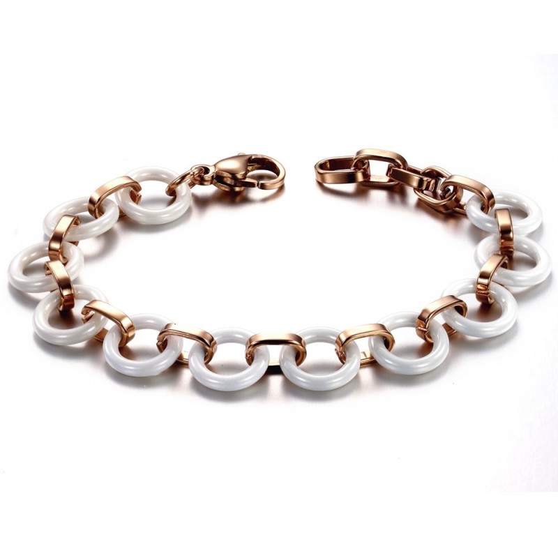 To Have A Long Story Female Tungsten Ceramic Bracelet To Have A Long Story Female Tungsten Ceramic Bracelet