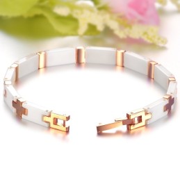 High Quality Tungsten Ceramic Bracelet