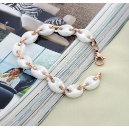 Superior Quality Tungsten Ceramic Bracelet